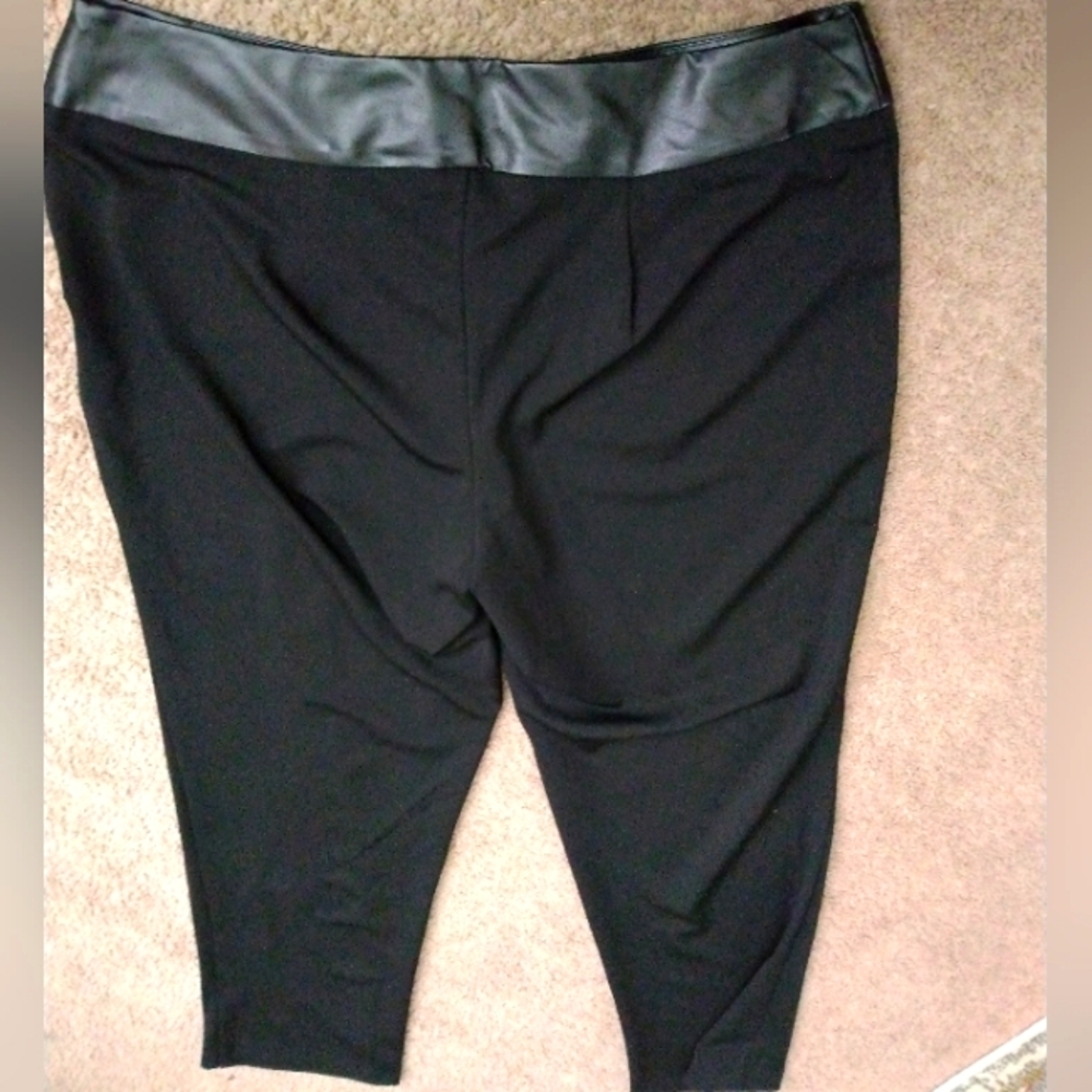 Ashley Stewart Women's Dress Leggings